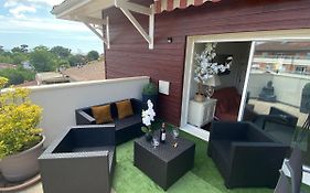 Charmant appartement T2 sur le Bassin D'Arcachon